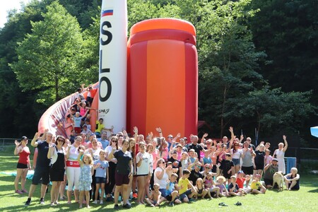 Piknik karateistov 2025, foto KK Trebnje (8)